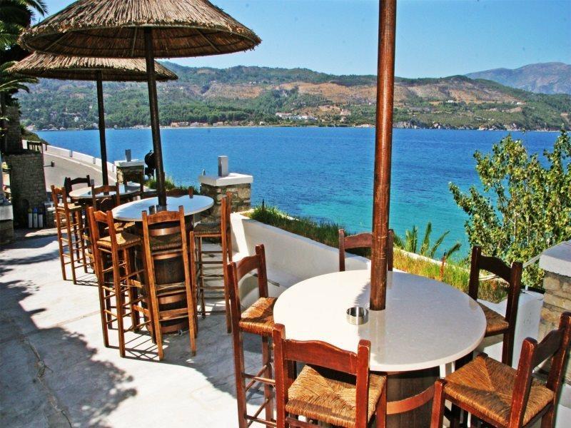 Samos Bay Hotel By Gagou Beach Экстерьер фото